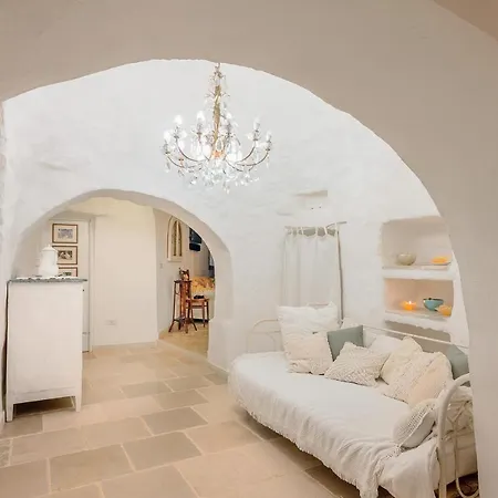 Вилла Trulli La Formosa - The Fab Остуни