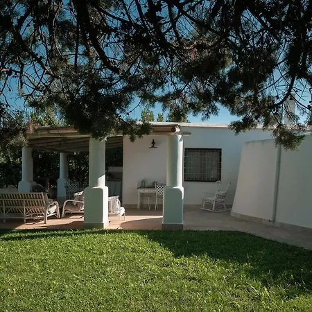 Вилла Trulli La Formosa - The Fab
