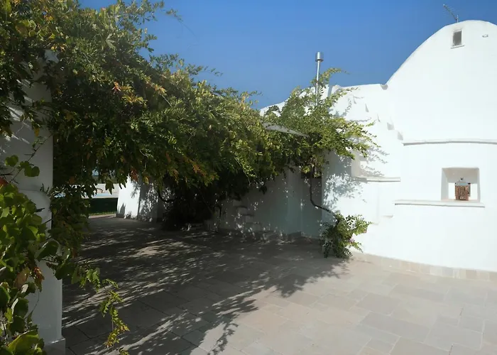 Trulli La Formosa - The Fab Вилла Остуни