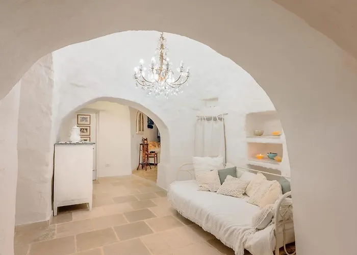 Вилла Trulli La Formosa - The Fab Остуни