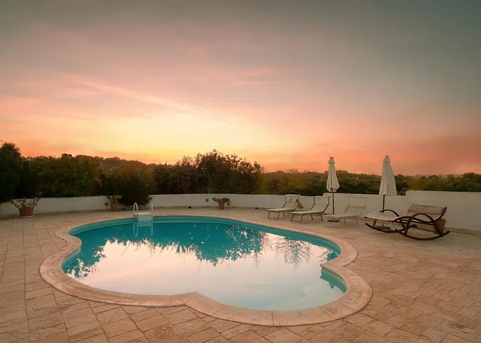 Trulli La Formosa - The Fab