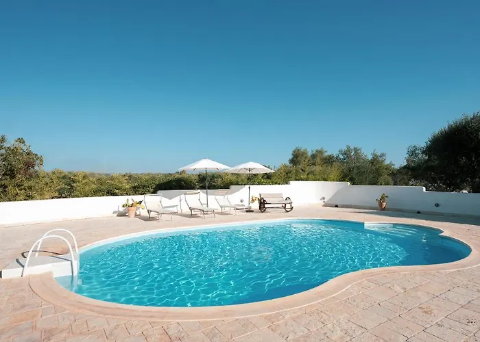 Trulli La Formosa - The Fab Остуни