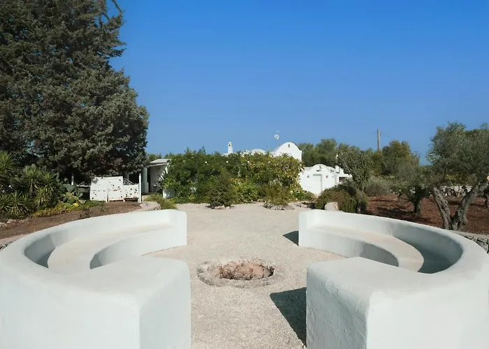 Trulli La Formosa - The Fab *