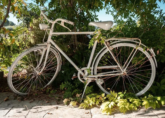 Вилла Trulli La Formosa - The Fab