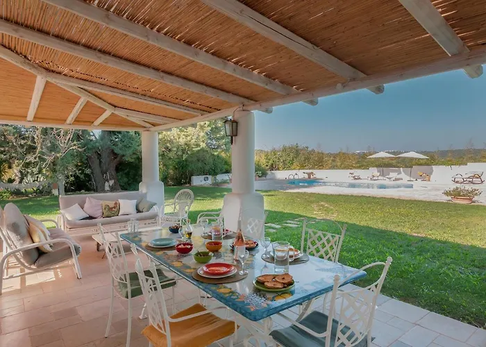 Trulli La Formosa - The Fab Вилла Остуни