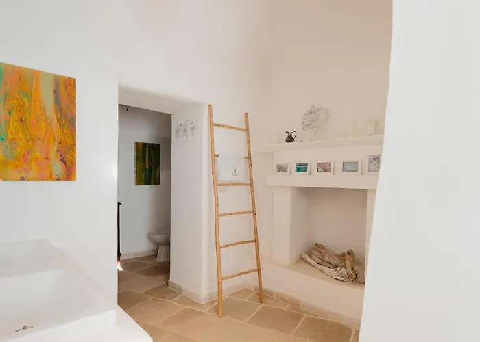 Trulli La Formosa - The Fab