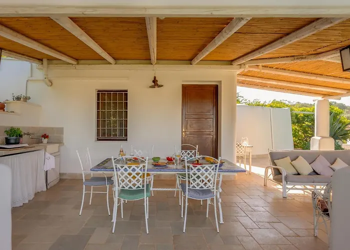 Trulli La Formosa - The Fab Вилла *