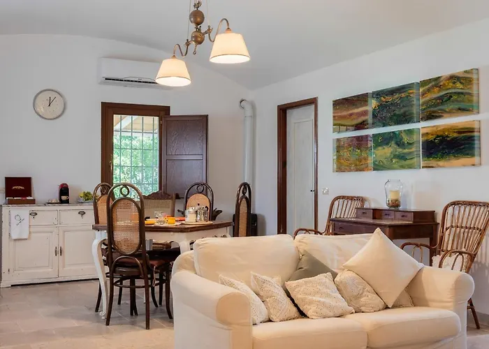 Trulli La Formosa - The Fab Остуни