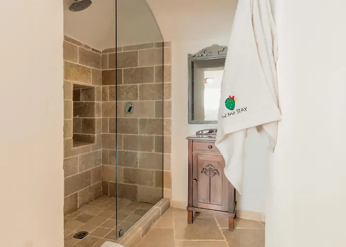 Вилла Trulli La Formosa - The Fab Остуни