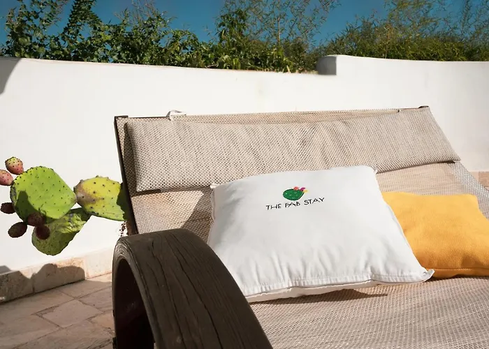 Вилла Trulli La Formosa - The Fab Остуни