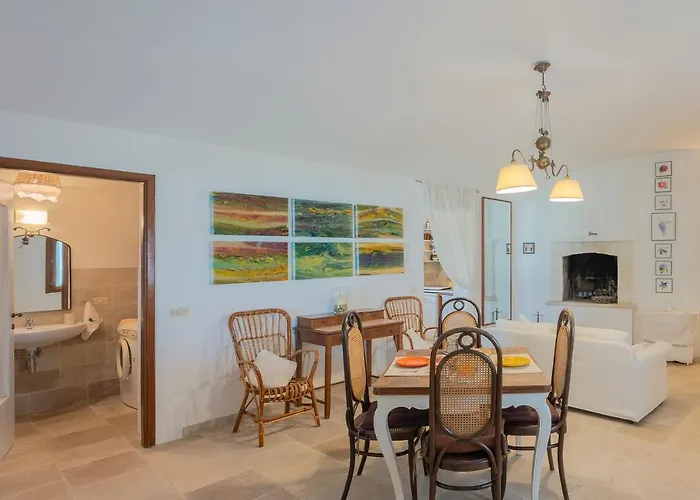Trulli La Formosa - The Fab Вилла