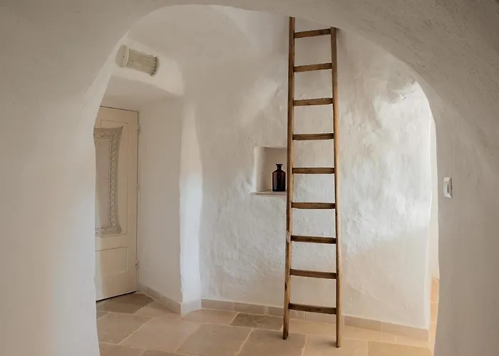 Trulli La Formosa - The Fab Остуни