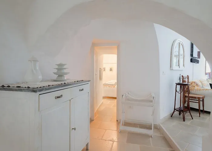 Trulli La Formosa - The Fab Вилла