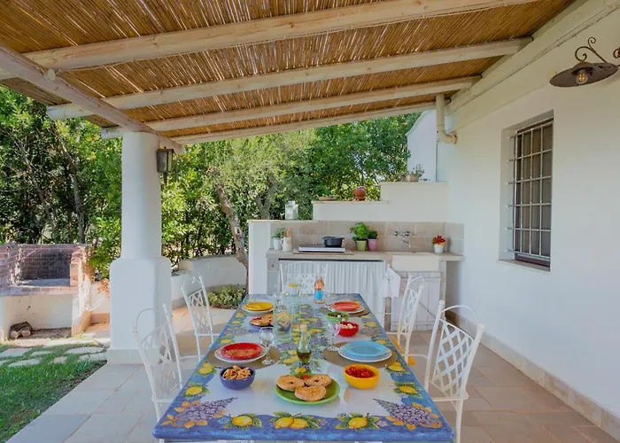 Trulli La Formosa - The Fab Вилла Остуни