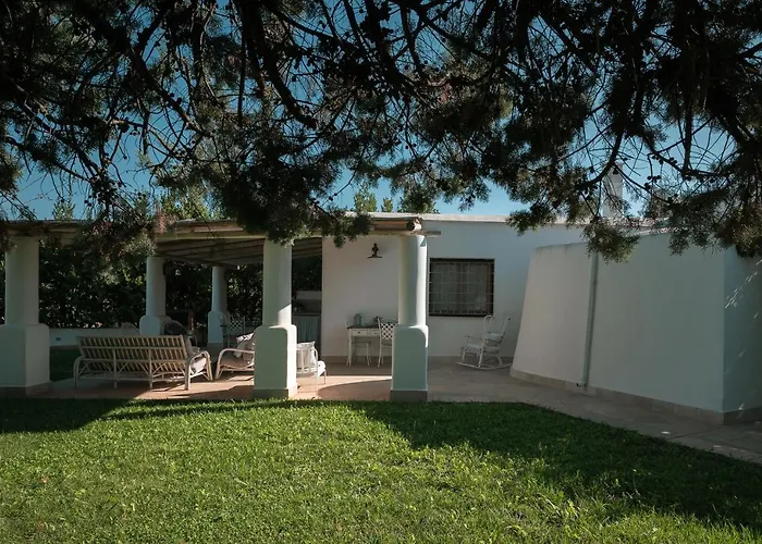 Вилла Trulli La Formosa - The Fab