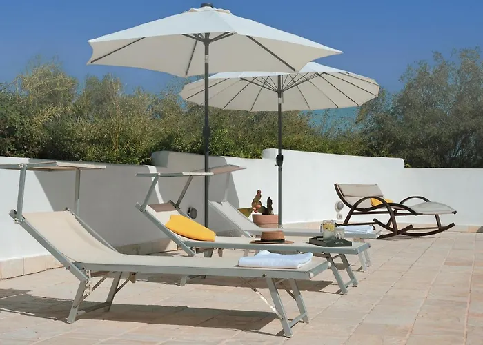 Trulli La Formosa - The Fab Вилла Остуни