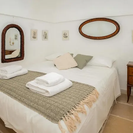 فيلة Trulli La Formosa - The Fab