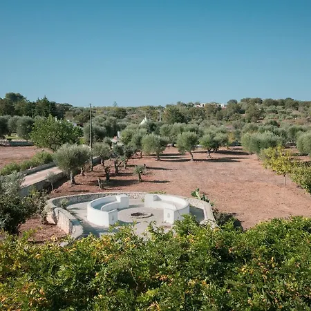 Villa Trulli La Formosa - The Fab *