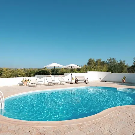 Trulli La Formosa - The Fab أوستوني