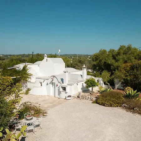 Trulli La Formosa - The Fab Villa Ostuni