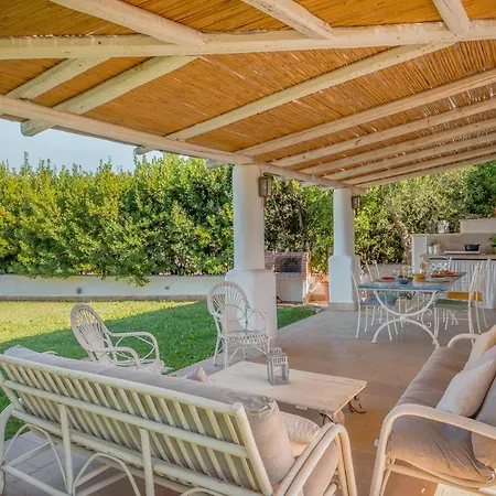 فيلة Trulli La Formosa - The Fab
