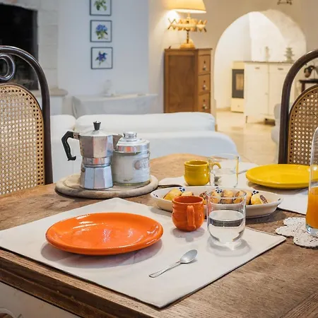 Trulli La Formosa - The Fab فيلة أوستوني