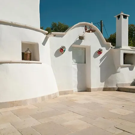 Trulli La Formosa - The Fab Villa