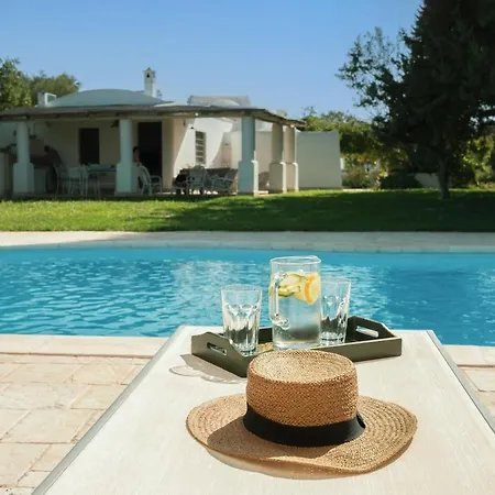 Trulli La Formosa - The Fab فيلة أوستوني