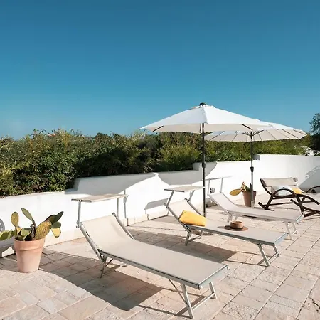 Trulli La Formosa - The Fab * Ostuni
