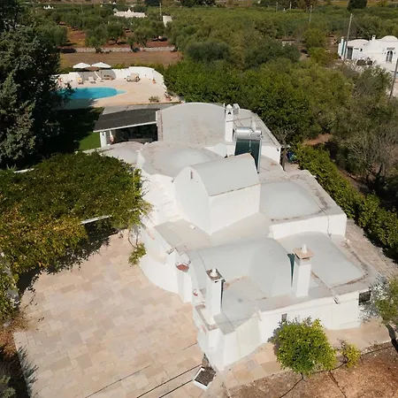 فيلة Trulli La Formosa - The Fab *