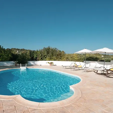 Trulli La Formosa - The Fab