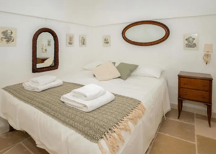 Villa Trulli La Formosa - The Fab