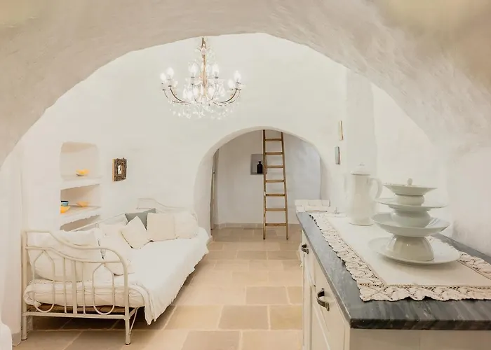 Villa Trulli La Formosa - The Fab Ostuni
