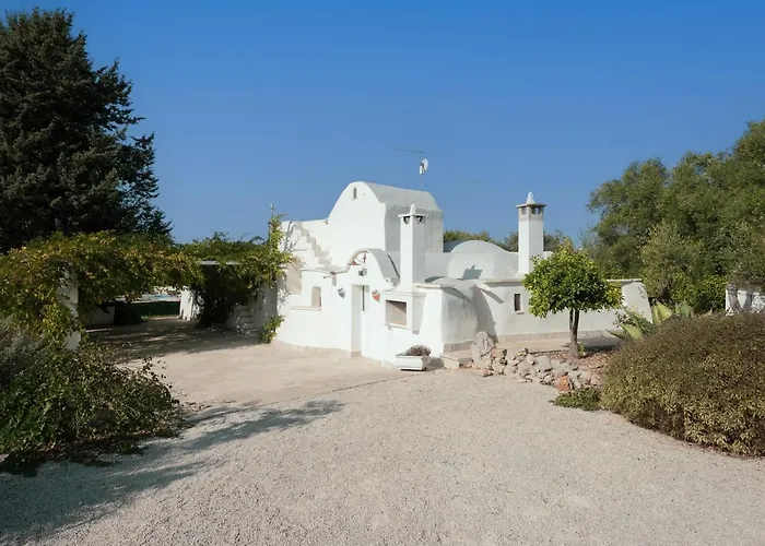 Trulli La Formosa - The Fab *