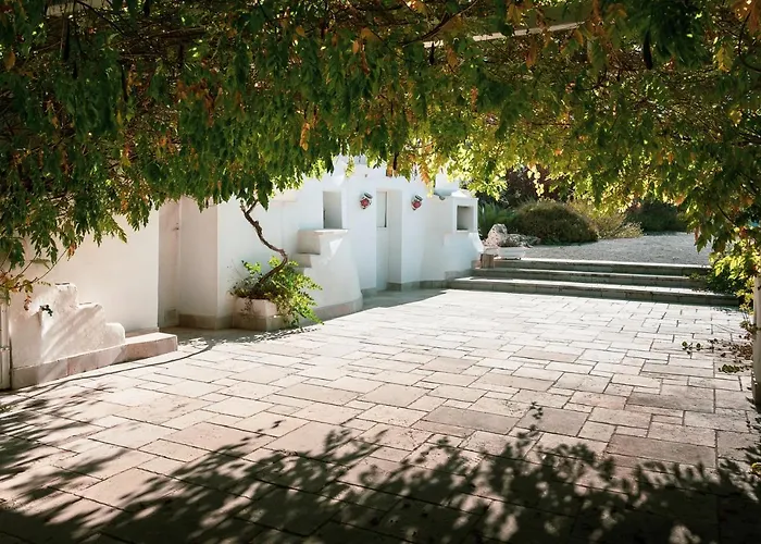 Trulli La Formosa - The Fab * Ostuni