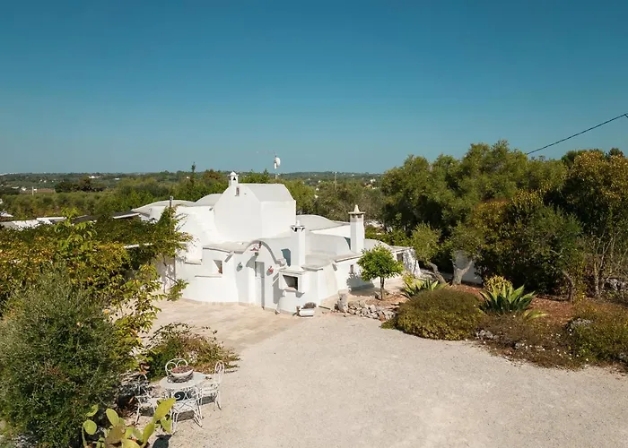 Trulli La Formosa - The Fab Villa Ostuni