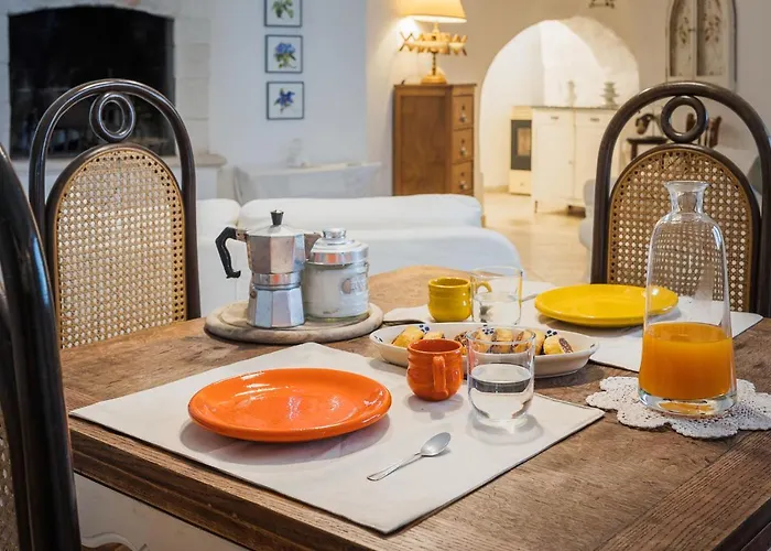 Trulli La Formosa - The Fab Villa Ostuni