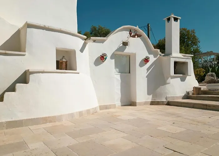 Trulli La Formosa - The Fab Villa