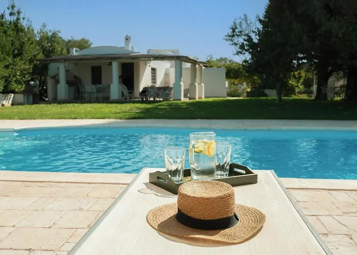 Trulli La Formosa - The Fab Villa Ostuni