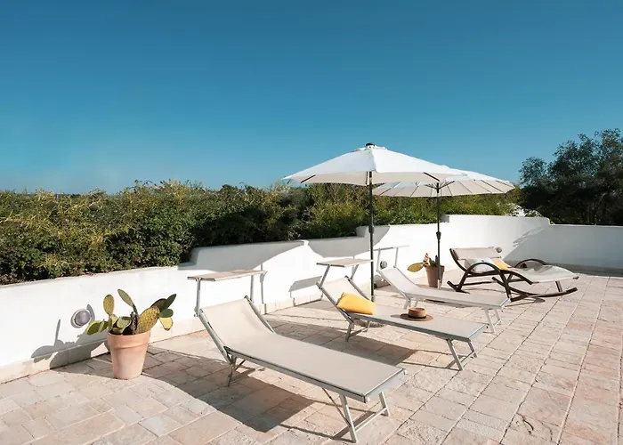 Trulli La Formosa - The Fab * Ostuni
