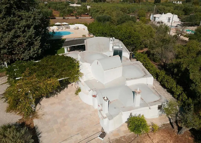 Villa Trulli La Formosa - The Fab *
