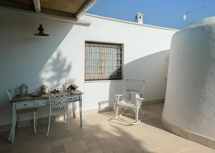 Trulli La Formosa - The Fab