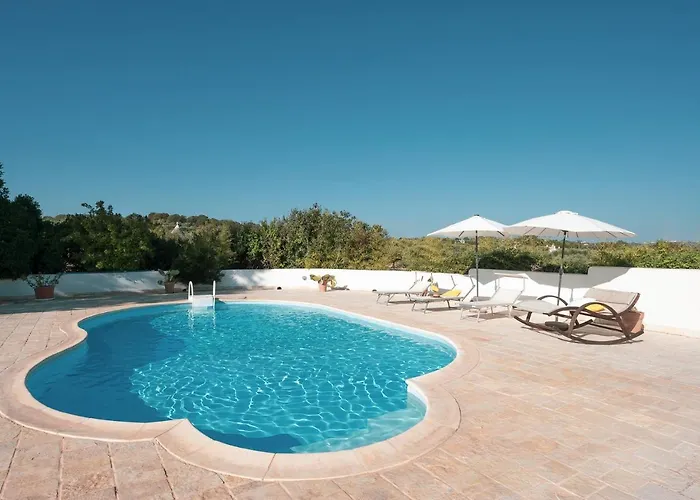 Trulli La Formosa - The Fab